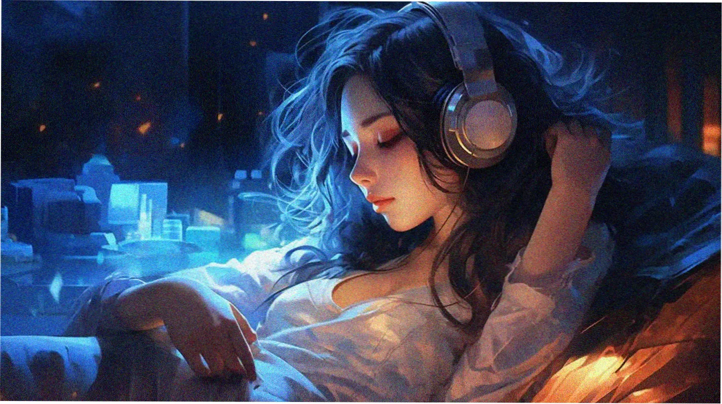 风车动漫在线观看 长夜将尽 电影主视觉